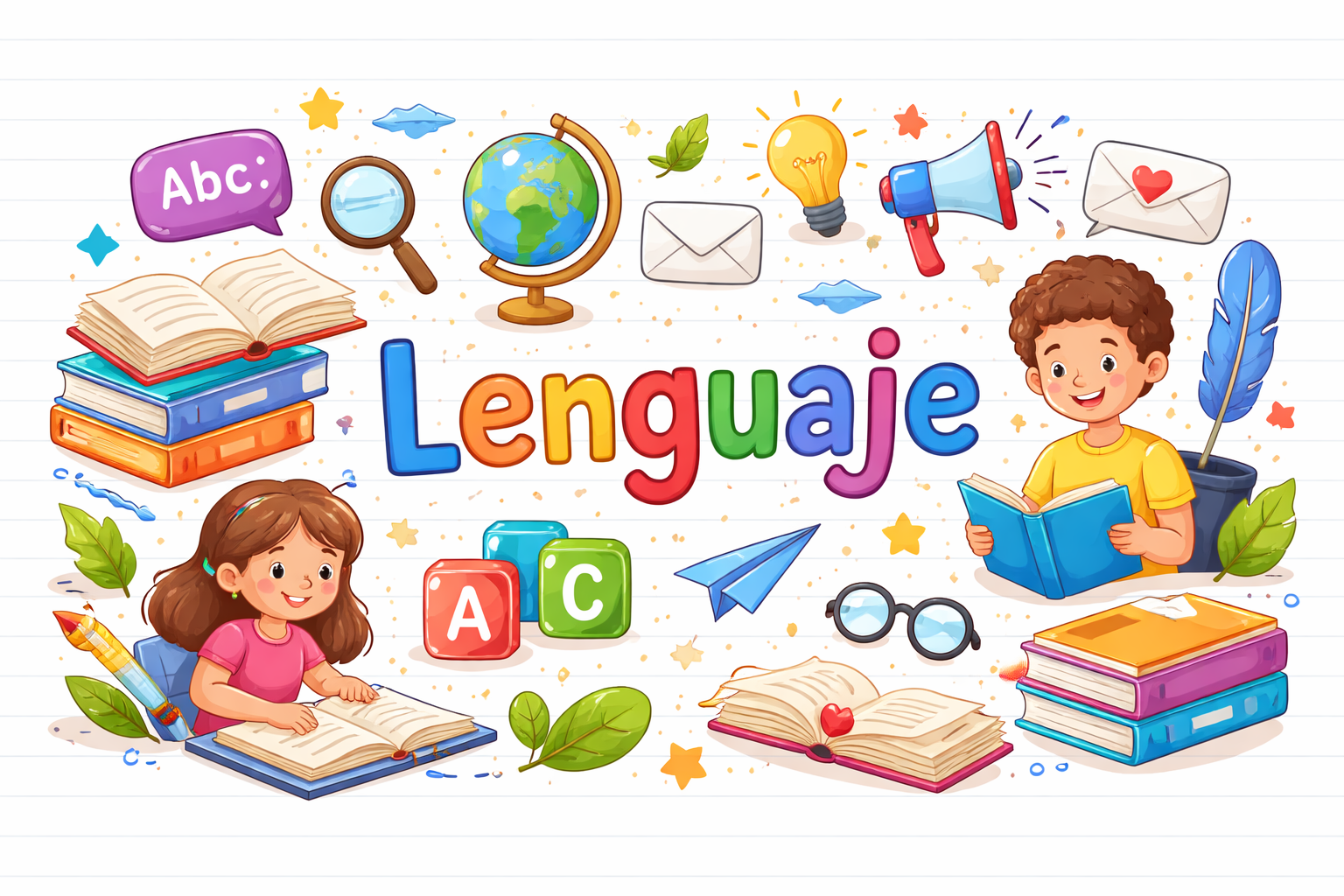 Lenguaje – 1° y 2° Básico