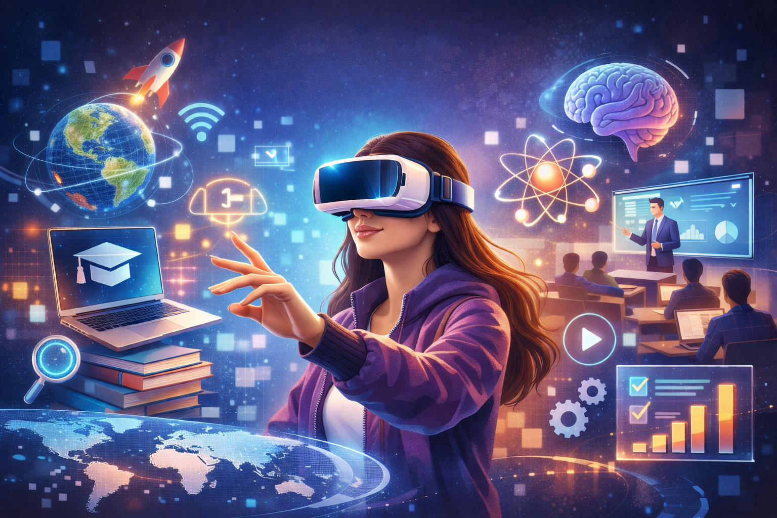 Tecnología – 1° y 2° Básico