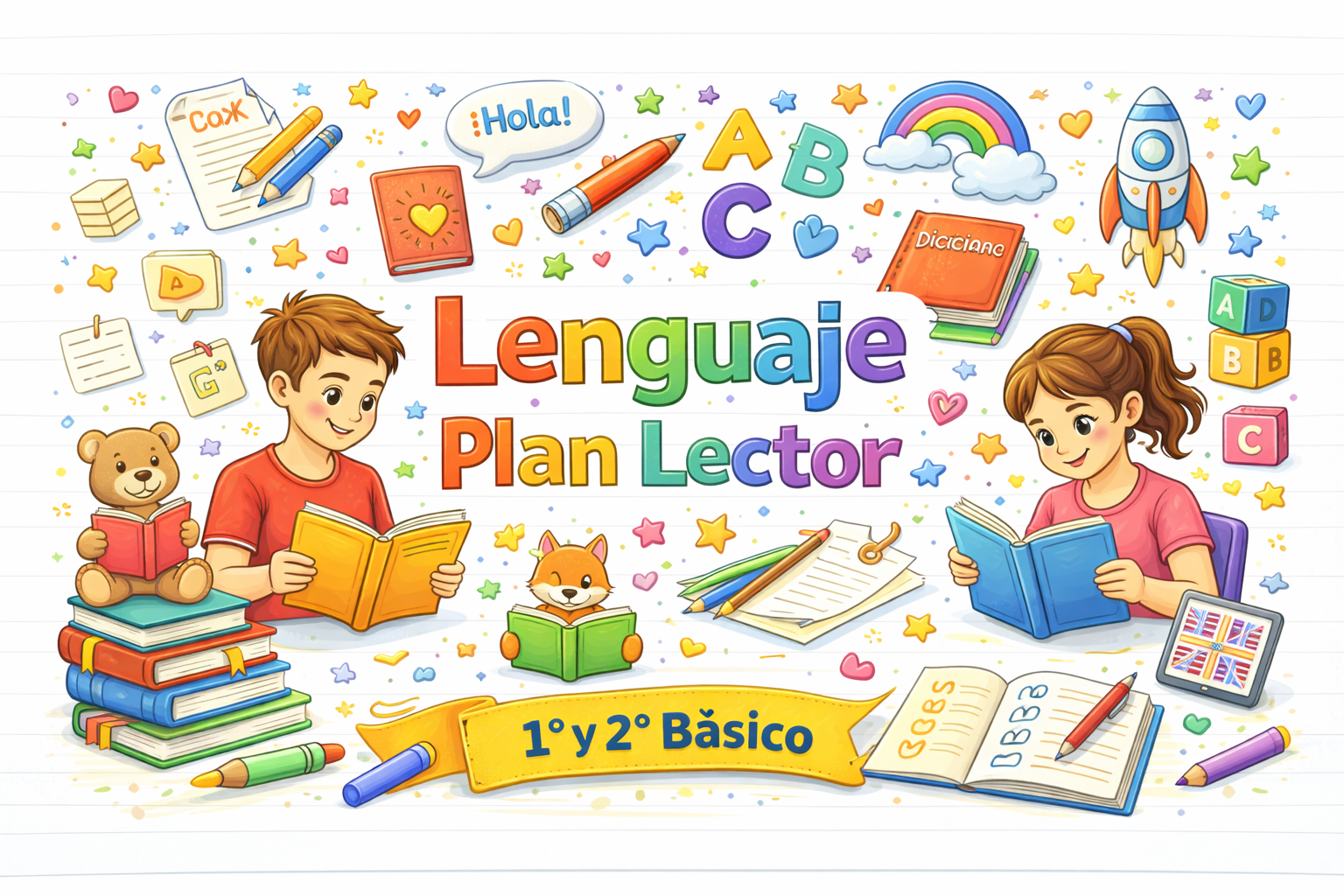 Lenguaje (plan  lector) 