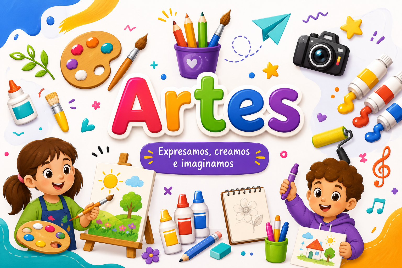 Artes – 7° y 8° Básico