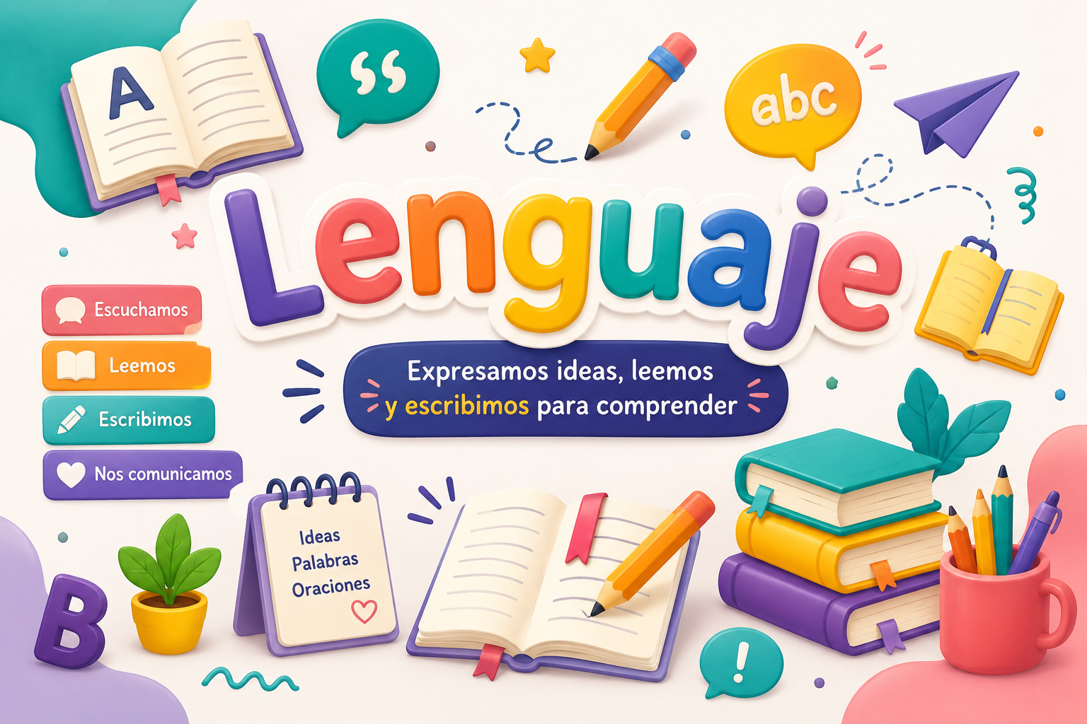 Lenguaje – 7° y 8° Básico