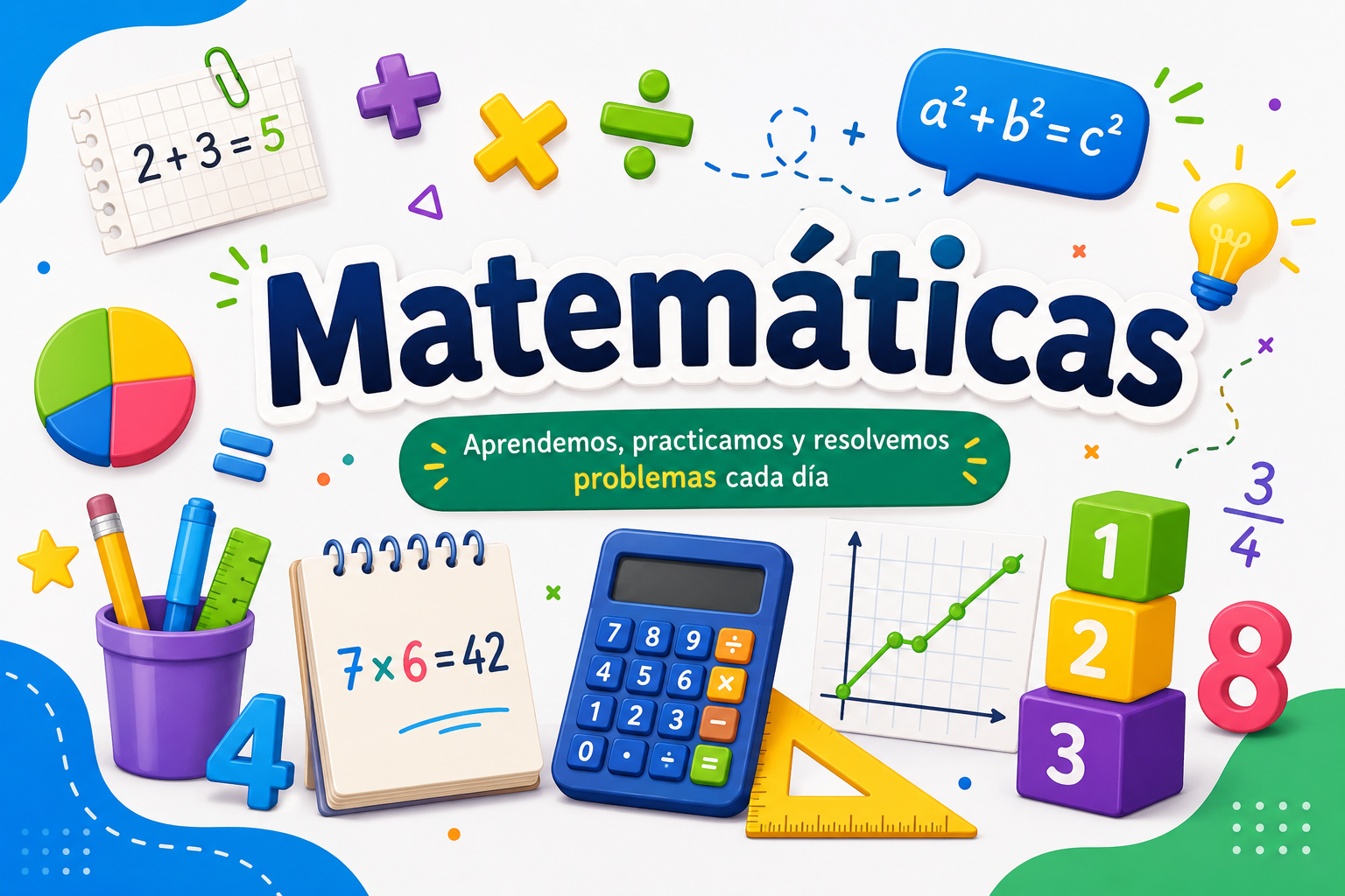 Matemáticas – 7° y 8° Básico