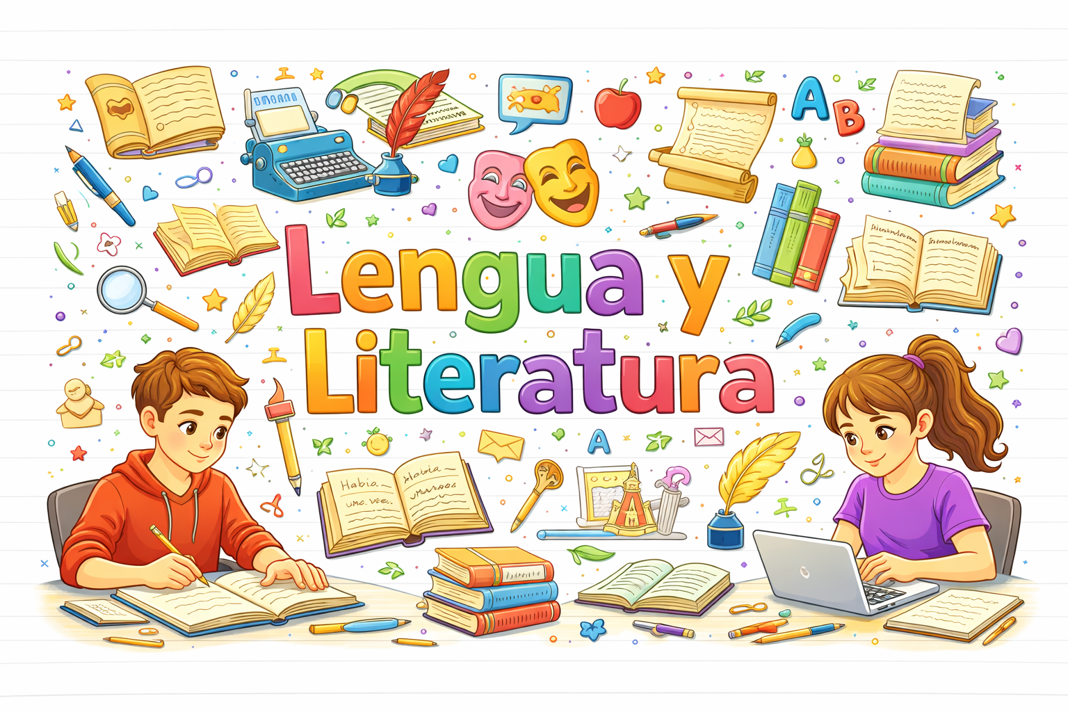 Lengua y literatura enseñanza media 2026